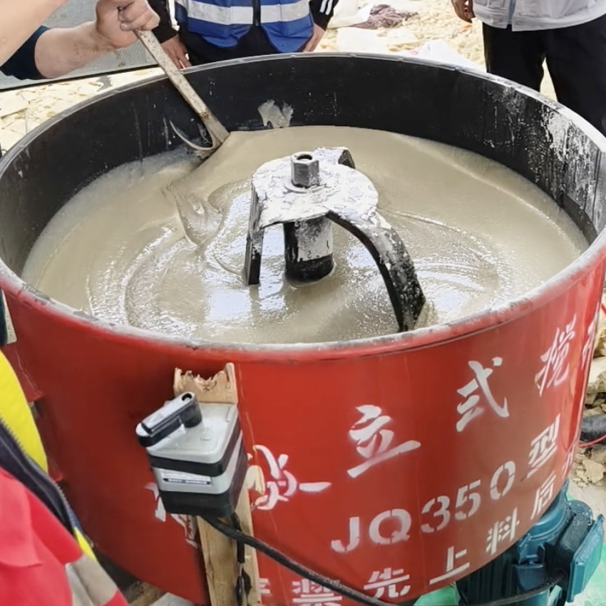阜阳汽轮机余热压缩机导热油设备底座耐高温环氧树脂灌浆料