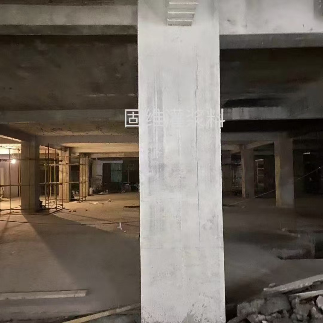 阜阳设备基础选用高强无收缩灌浆料的核心原因